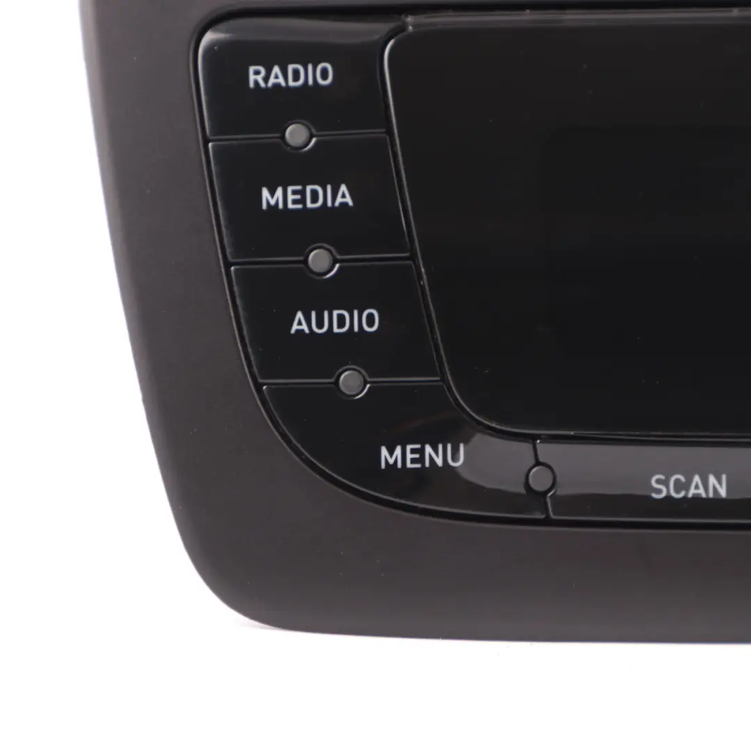 6J Radio Estéreo Panel De Audio MP3 para Seat Ibiza IV con número de pieza 6J2035153G Seat Ibiza IV 6J Radio Estéreo Panel De Audio MP3 - SKU 6J2035153G - Número de pieza 6J2035153G