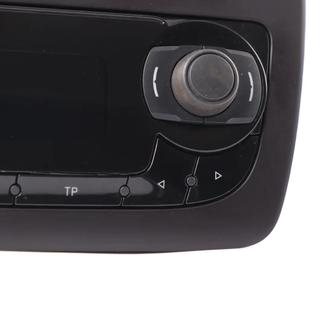 Seat Ibiza IV 6J Radio Stereo Audio Head Unit Panel MP3 - SKU 6J2035153G - Part number 6J2035153G