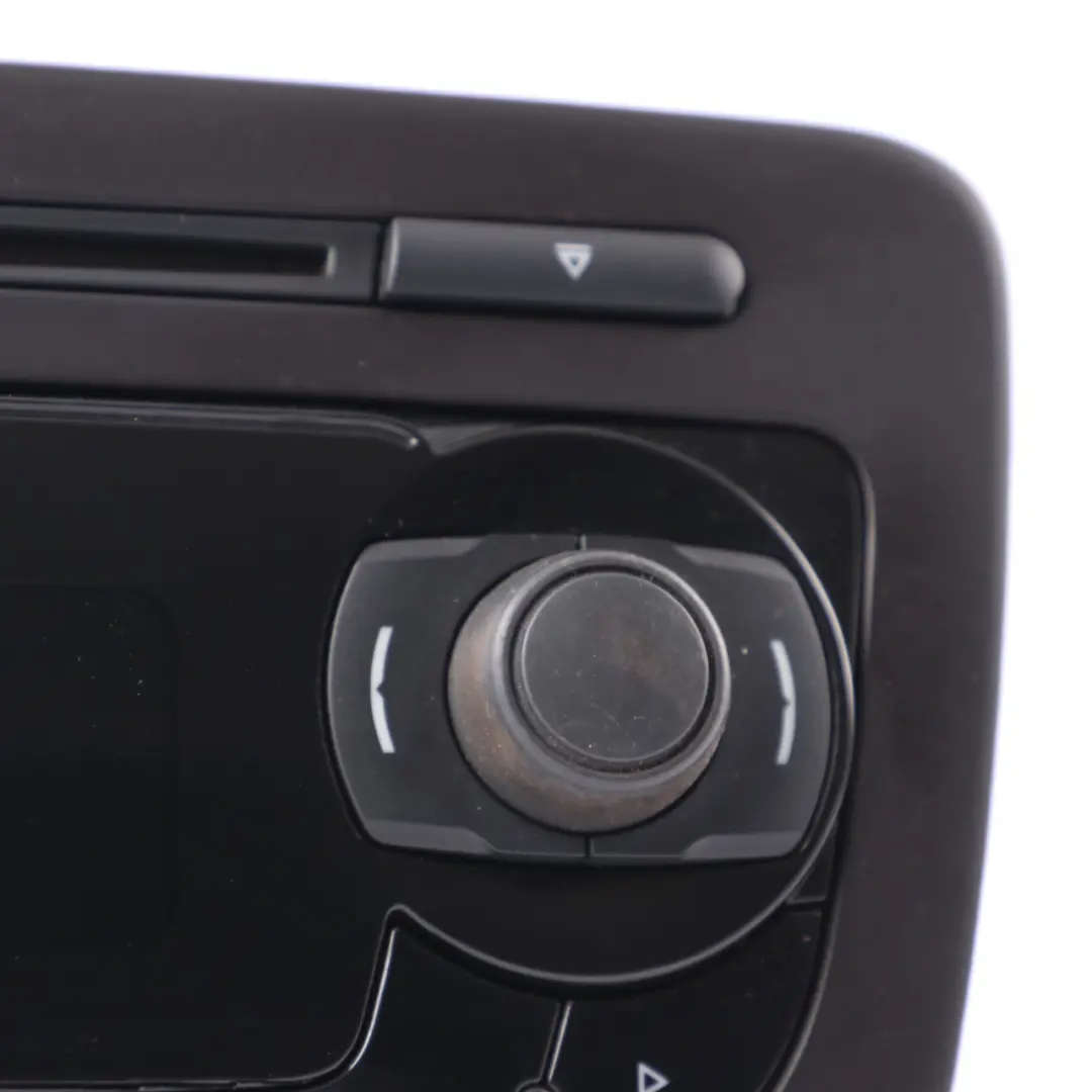 Seat Ibiza IV 6J Radio Stereo Audio Kopfeinheit Panel MP3 - SKU 6J2035153G - Teilenummer 6J2035153G