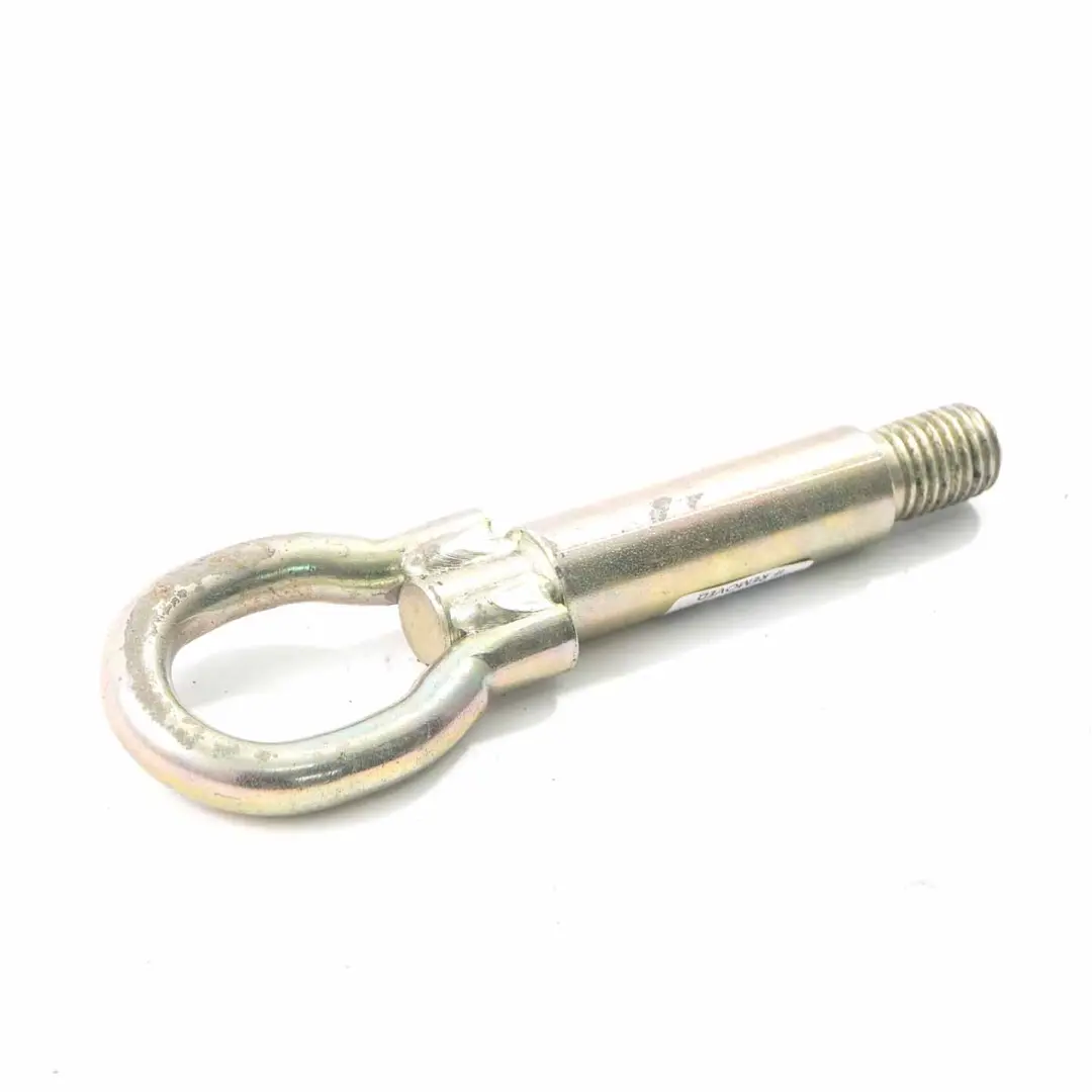 Crochet d'attelage Anneau remorquage pour VW Polo Seat Ibiza Skoda Fabia à propos du numéro de pièce 6K0803615C VW Polo Seat Ibiza Skoda Fabia Crochet d'attelage Anneau remorquage - SKU 6K0803615C - Numéro de pièce 6K0803615C