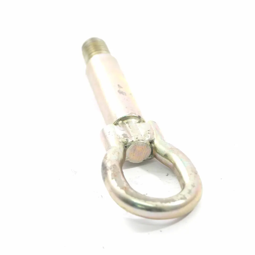 Crochet d'attelage Anneau remorquage pour VW Polo Seat Ibiza Skoda Fabia à propos du numéro de pièce 6K0803615C VW Polo Seat Ibiza Skoda Fabia Crochet d'attelage Anneau remorquage - SKU 6K0803615C - Numéro de pièce 6K0803615C