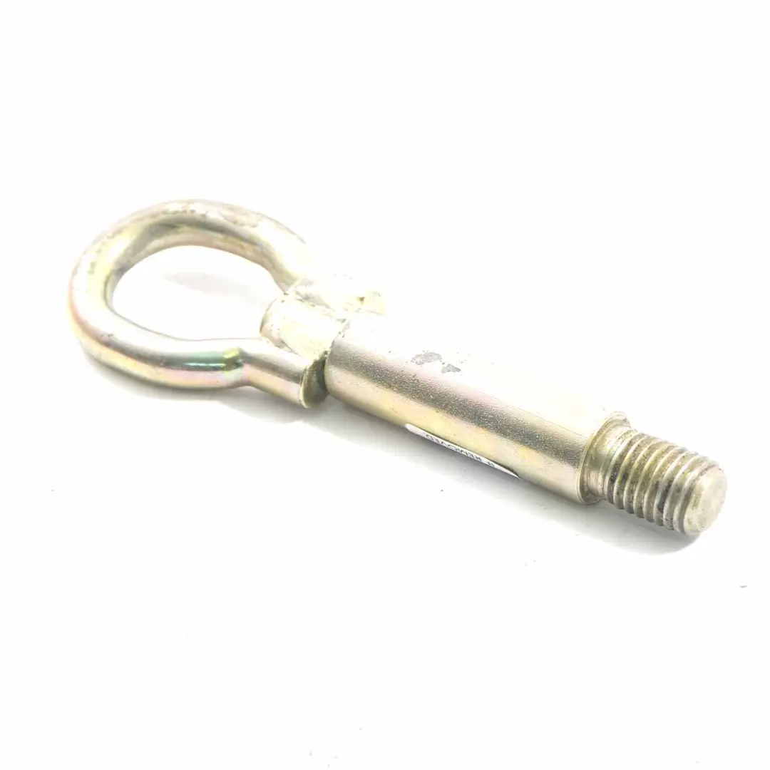 Crochet d'attelage Anneau remorquage pour VW Polo Seat Ibiza Skoda Fabia à propos du numéro de pièce 6K0803615C VW Polo Seat Ibiza Skoda Fabia Crochet d'attelage Anneau remorquage - SKU 6K0803615C - Numéro de pièce 6K0803615C