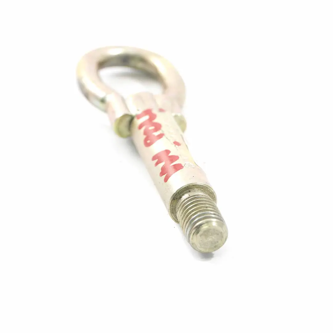 Crochet d'attelage Anneau remorquage pour VW Polo Seat Ibiza Skoda Fabia à propos du numéro de pièce 6K0803615C VW Polo Seat Ibiza Skoda Fabia Crochet d'attelage Anneau remorquage - SKU 6K0803615C - Numéro de pièce 6K0803615C