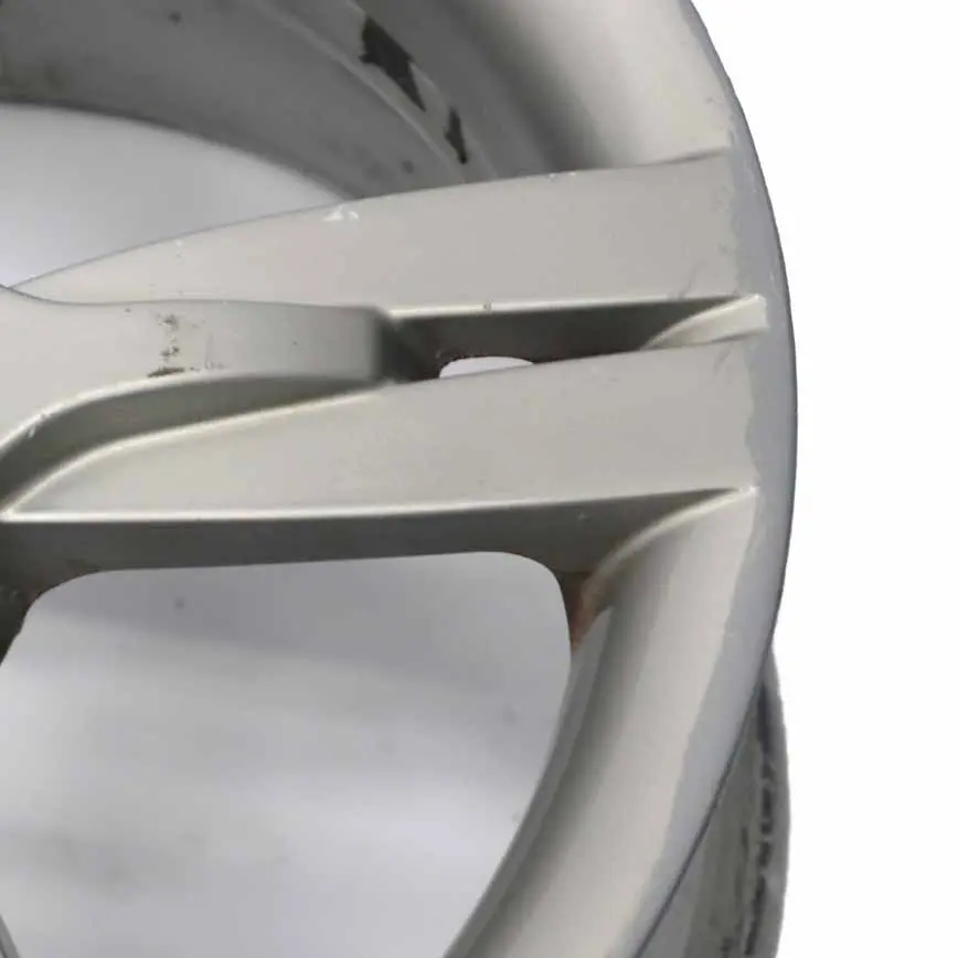 Alloy Wheel Rim 5 Spoke 16" 6,5J ET:43 to Seat Ibiza III 3 Silver with Part number 6L0601025 Seat Ibiza III 3 Silver Alloy Wheel Rim 5 Spoke 16" 6,5J ET:43 - SKU 6L0601025-2 - Part number 6L0601025