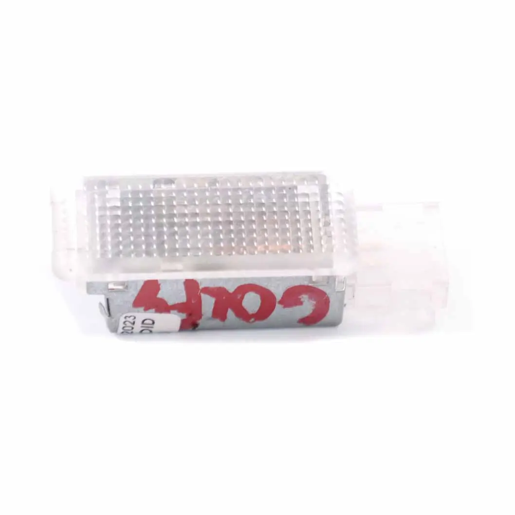 VW Audi Golf 5 Audi A3 8P Interior Doorcard Courtesy Light Door - SKU 6L0947565 - Part number 6L0947565
