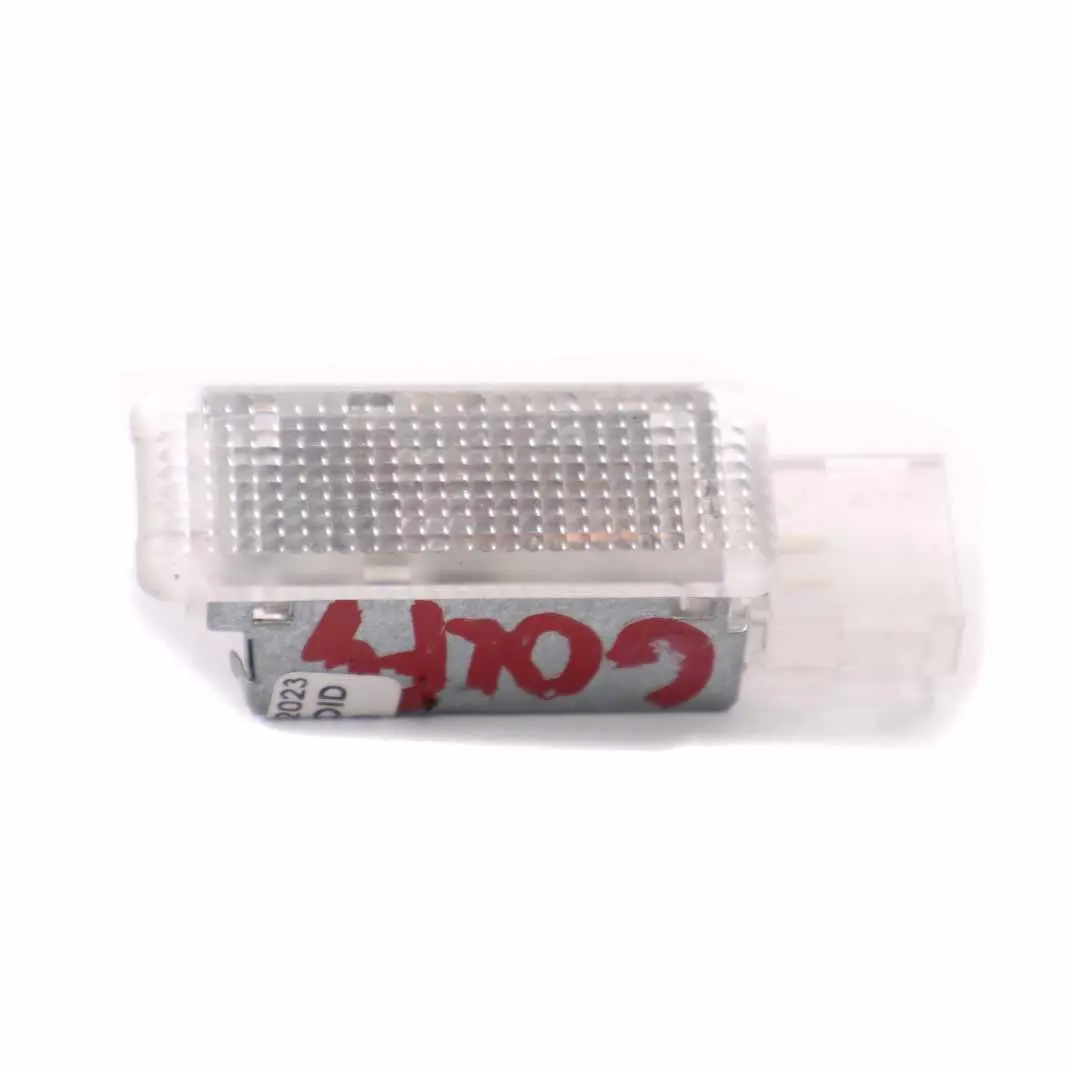 Interior Doorcard Courtesy Light Door to VW Audi Golf 5 Audi A3 8P with Part number 6L0947565 VW Audi Golf 5 Audi A3 8P Interior Doorcard Courtesy Light Door - SKU 6L0947565 - Part number 6L0947565