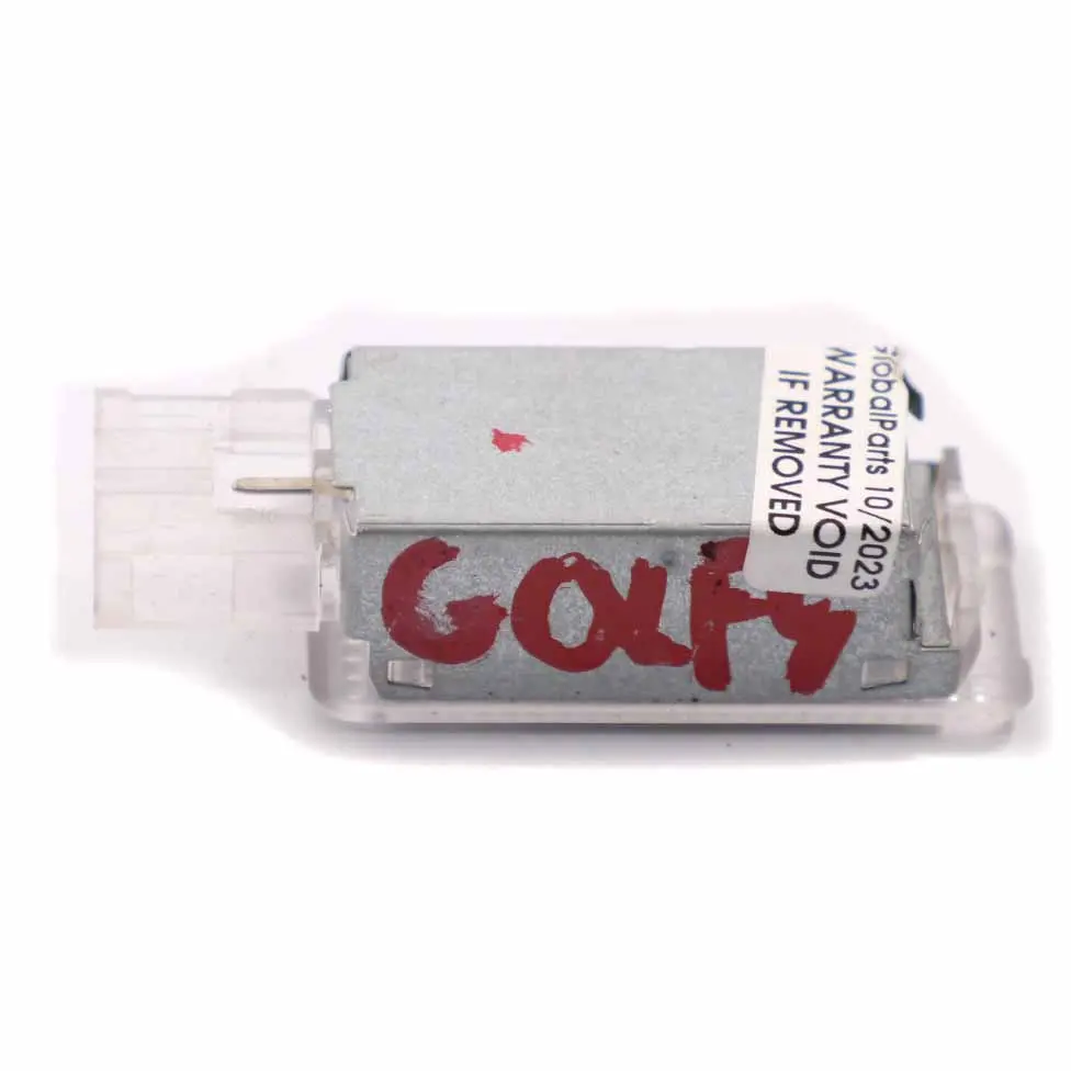 VW Audi Golf 5 Audi A3 8P Innenraum Türkarte Höflichkeitsleuchte Tür - SKU 6L0947565 - Teilenummer 6L0947565