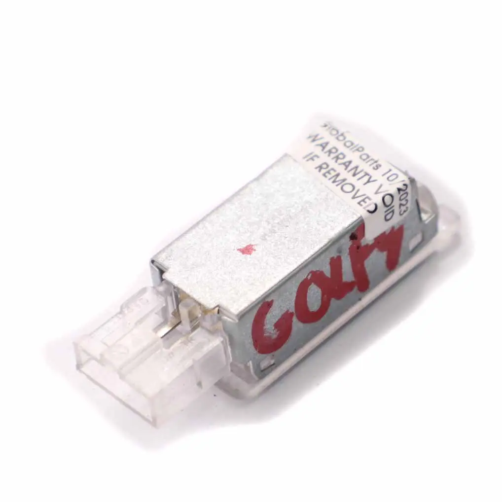 Lampka Oświetlenia wnętrza do VW Golf 5 o numerze 6L0947565 VW Golf 5 Lampka Oświetlenia wnętrza - SKU 6L0947565 - Numer Części 6L0947565