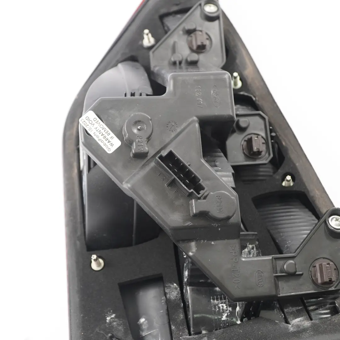 Ford Galaxy Mk3 Rückleuchte links Rücklicht Seitenwand - SKU 6M21-13A603-EB - Teilenummer 6M21-13A603-EB