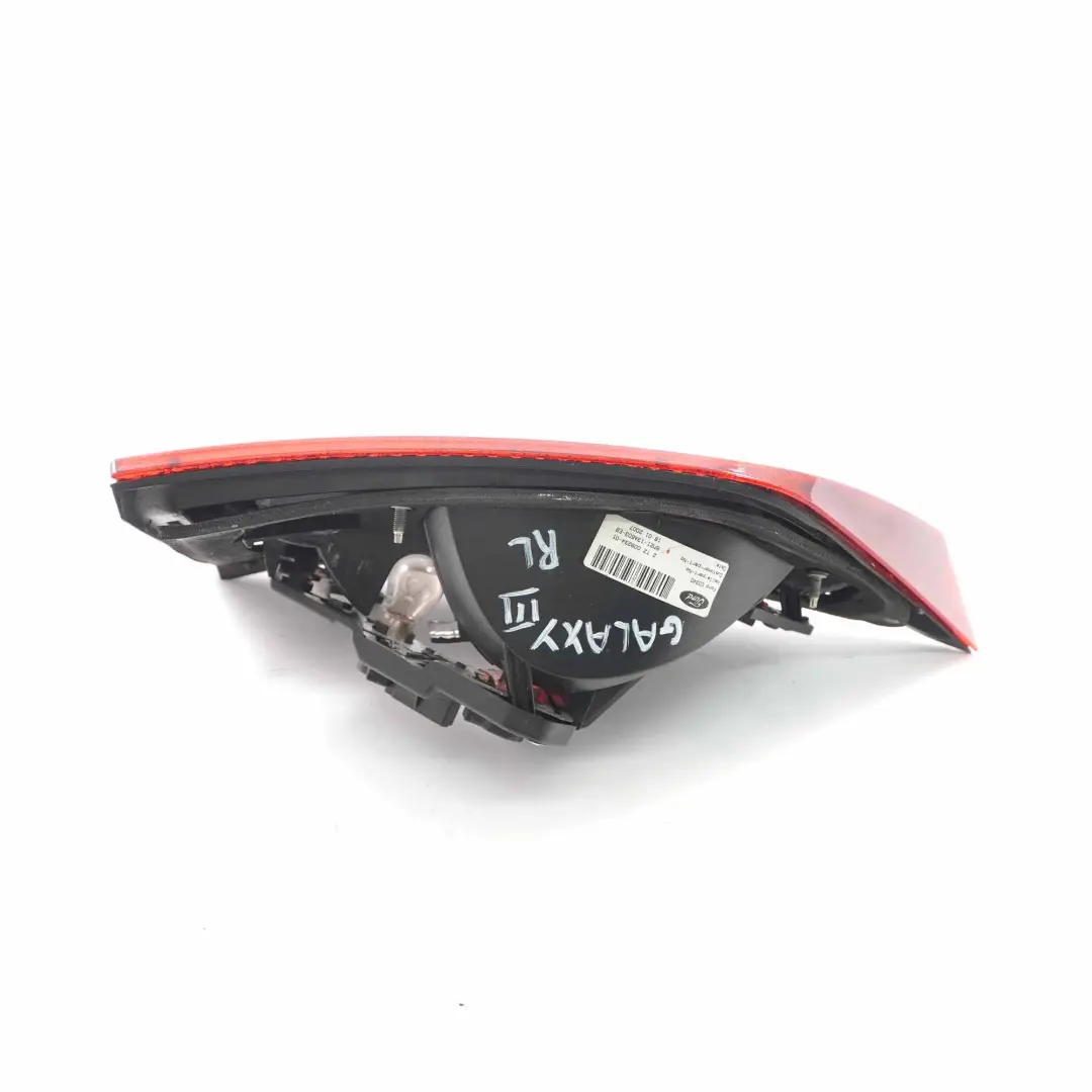 Mk3 Rear Lamp Left N/S Tail Light Side Panel to Ford Galaxy with Part number 6M21-13A603-EB Ford Galaxy Mk3 Rear Lamp Left N/S Tail Light Side Panel - SKU 6M21-13A603-EB - Part number 6M21-13A603-EB