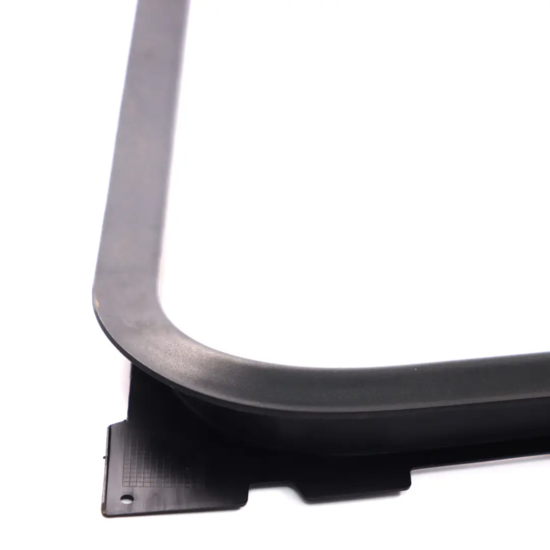 Ford Galaxy MK3 Porta anteriore finestra vetro modanatura destra 6M21U201A18AFW - SKU 6M21-U201A18-AFW - Numero di parte 6M21-U201A18-AFW
