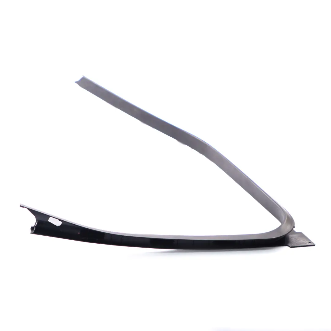 Ford Galaxy MK3 Front Door Window Glass Moulding Trim Right O/S 6M21U201A18AFW - SKU 6M21-U201A18-AFW - Part number 6M21-U201A18-AFW