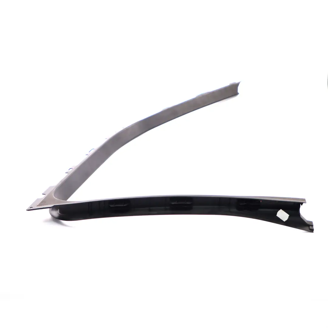 Ford Galaxy MK3 Front Door Window Glass Moulding Trim Right O/S 6M21U201A18AFW - SKU 6M21-U201A18-AFW - Part number 6M21-U201A18-AFW