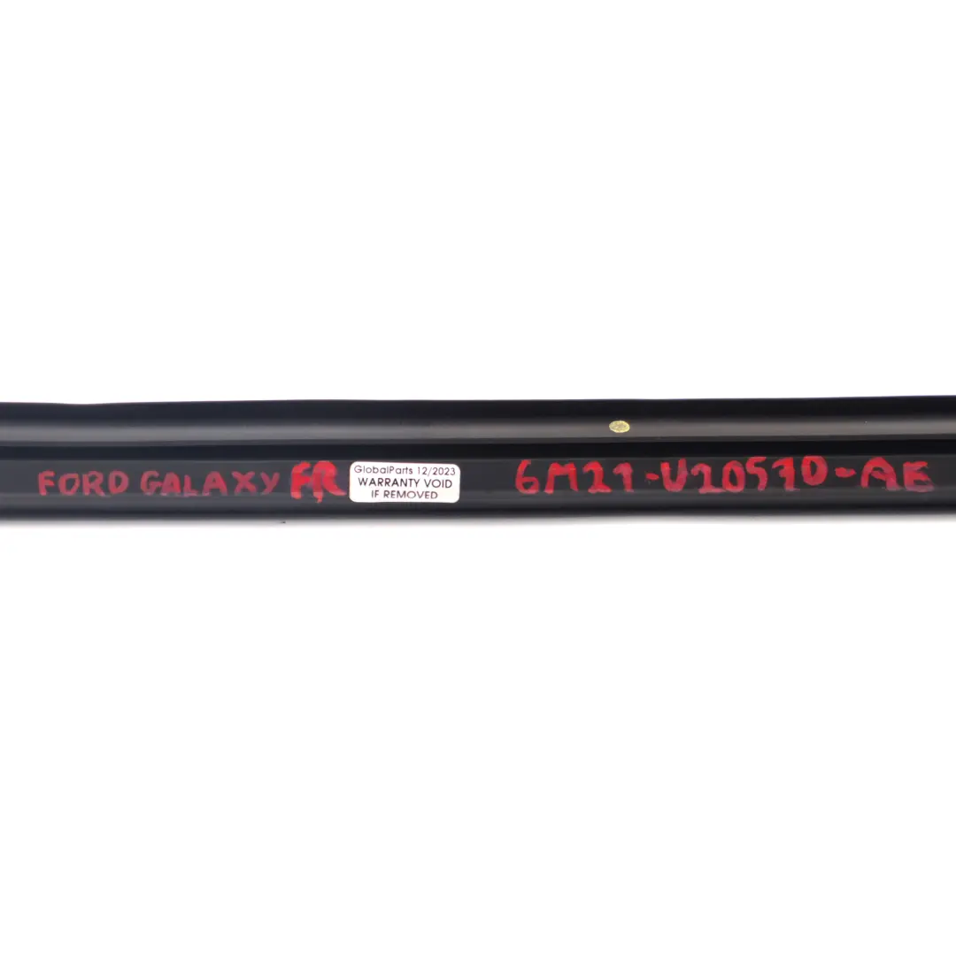 Ford Galaxy Fensterdichtungsleiste vorne rechts innere Dichtung - SKU 6M21-U20570-AE - Teilenummer 6M21-U20570-AE