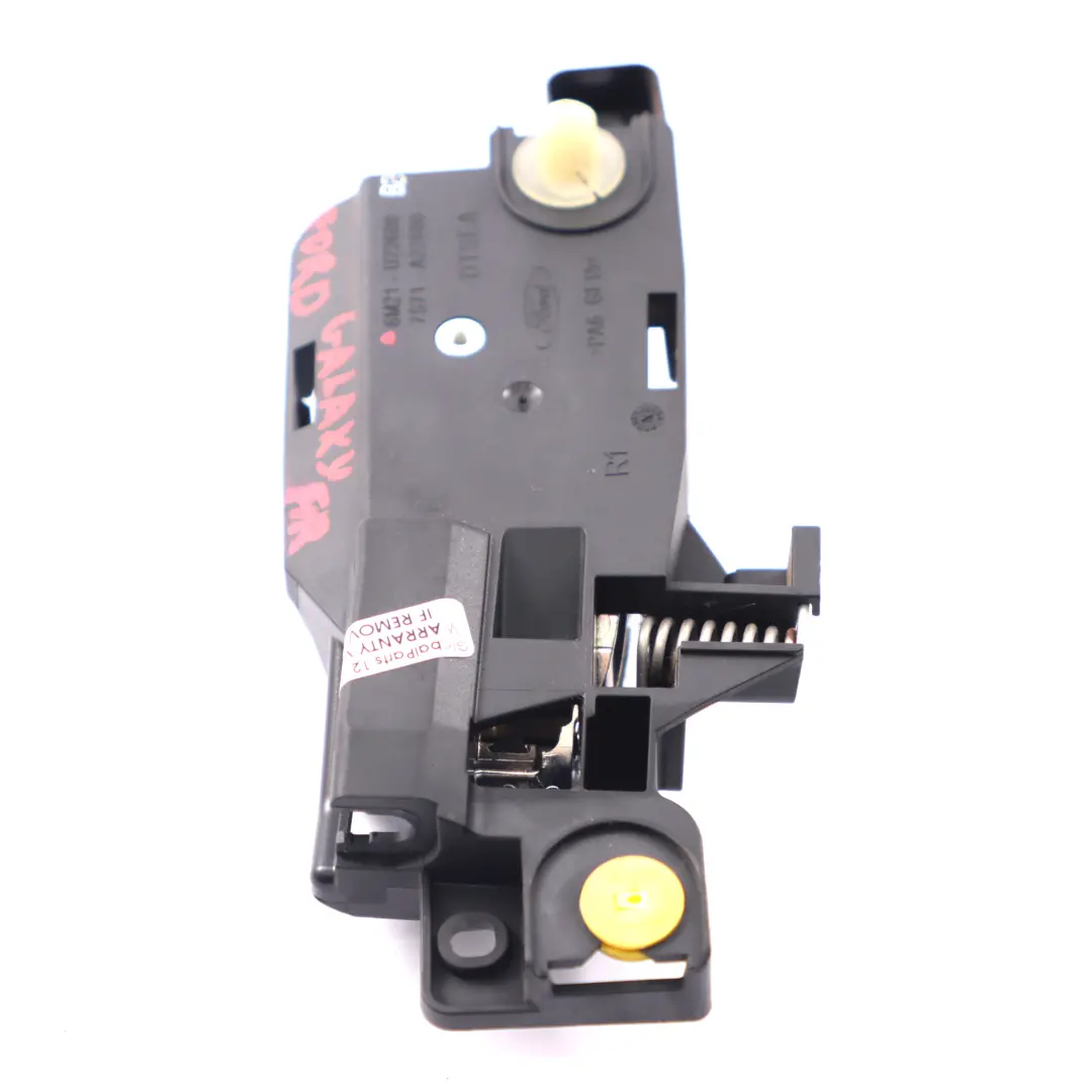 Ford Galaxy Mk3 Türgriff Griff Innen Vorne Rechts Chrom - SKU 6M21-U22600-BB - Teilenummer 6M21-U22600-BB