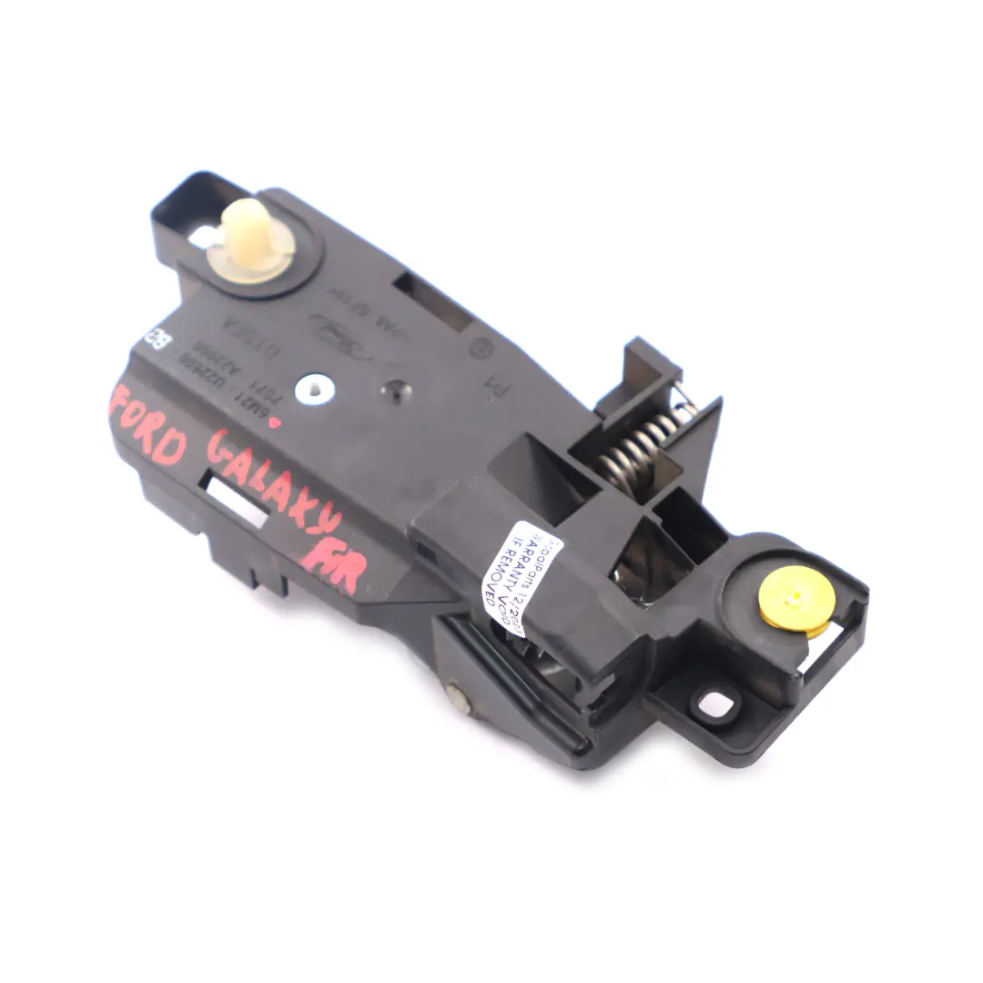 Ford Galaxy Mk3 Türgriff Griff Innen Vorne Rechts Chrom - SKU 6M21-U22600-BB - Teilenummer 6M21-U22600-BB