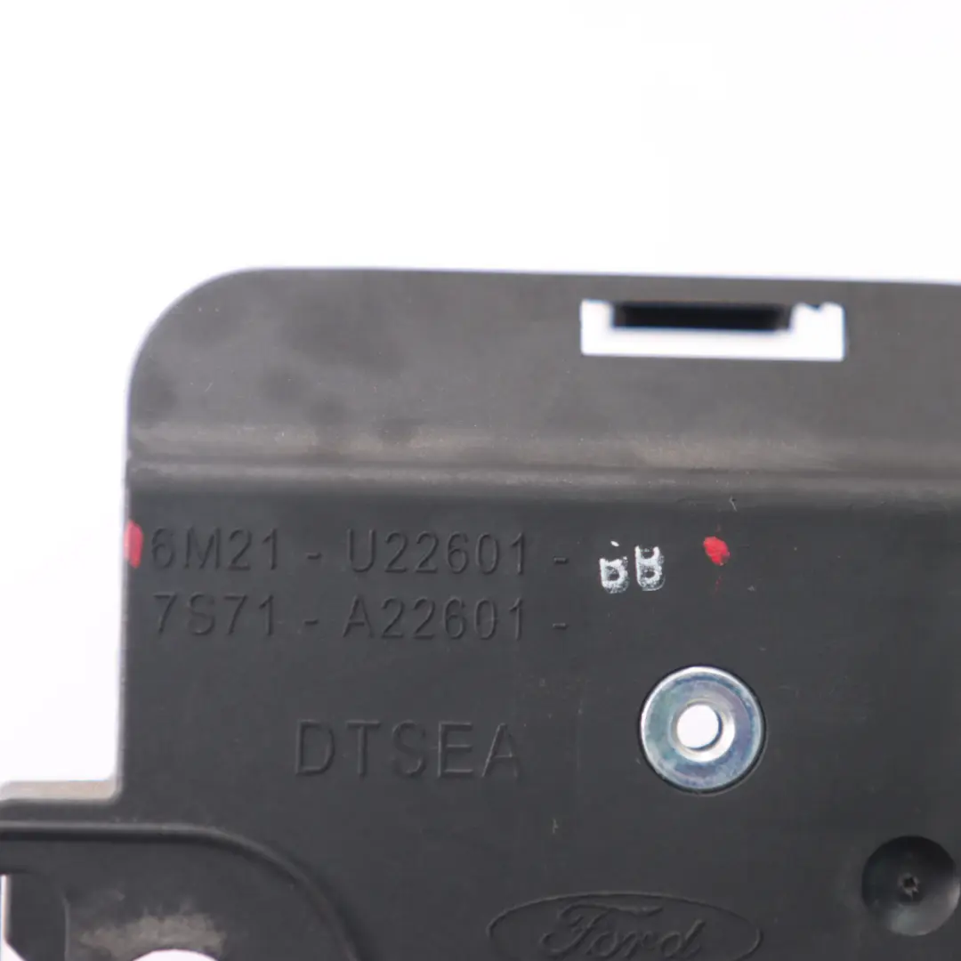 Tirador Interior Delantero Trasero Izquierdo Cromo para Ford Galaxy con número de pieza 6M21-U22601-BB Ford Galaxy Tirador Interior Delantero Trasero Izquierdo Cromo - SKU 6M21-U22601-BB - Número de pieza 6M21-U22601-BB