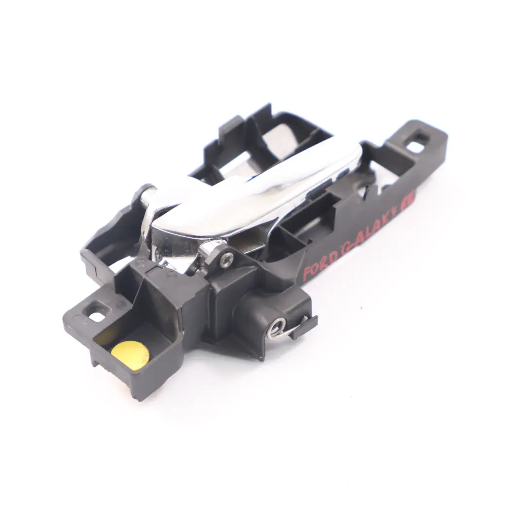 Tirador Interior Delantero Trasero Izquierdo Cromo para Ford Galaxy con número de pieza 6M21-U22601-BB Ford Galaxy Tirador Interior Delantero Trasero Izquierdo Cromo - SKU 6M21-U22601-BB - Número de pieza 6M21-U22601-BB