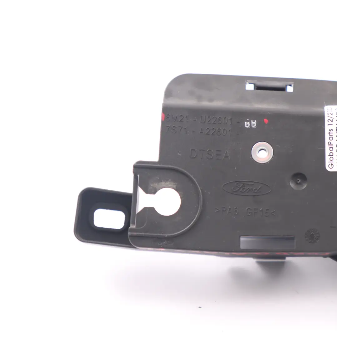 Tirador Interior Delantero Trasero Izquierdo Cromo para Ford Galaxy con número de pieza 6M21-U22601-BB Ford Galaxy Tirador Interior Delantero Trasero Izquierdo Cromo - SKU 6M21-U22601-BB - Número de pieza 6M21-U22601-BB