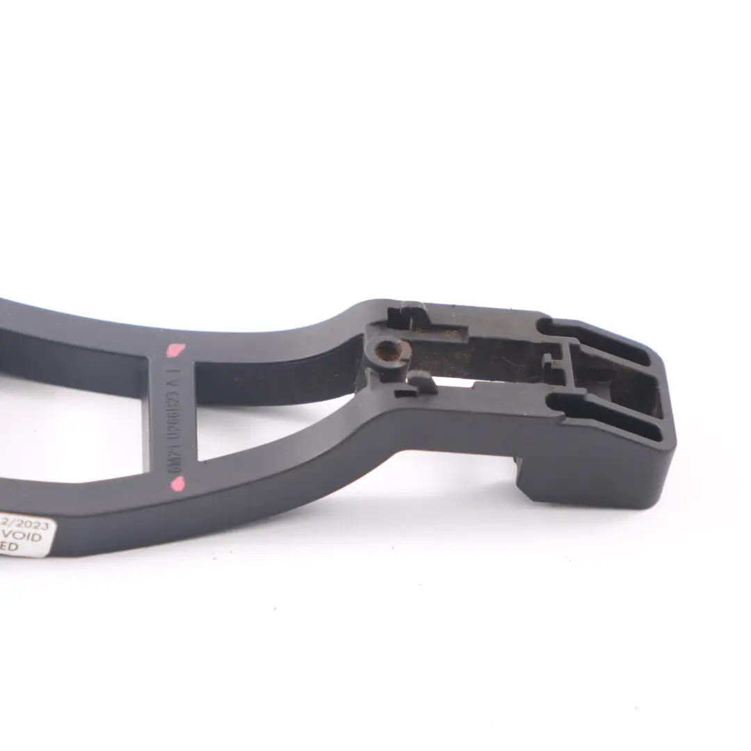Ford Mondeo Mk4 Galaxy Poignée de Porte Arrière Gauche Support - SKU 6M21-U266B23-AF - Numéro de pièce 6M21-U266B23-AF