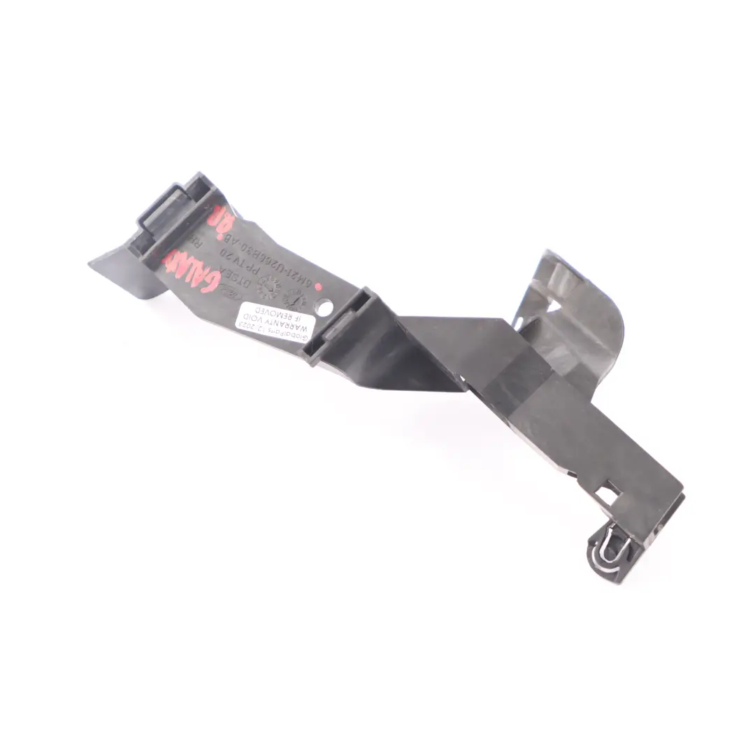 Door Lock Bracket Rear Right O/S Latch Mount Trim to Ford Galaxy with Part number 6M21-U266B30-AB Ford Galaxy Door Lock Bracket Rear Right O/S Latch Mount Trim - SKU 6M21-U266B30-AB - Part number 6M21-U266B30-AB