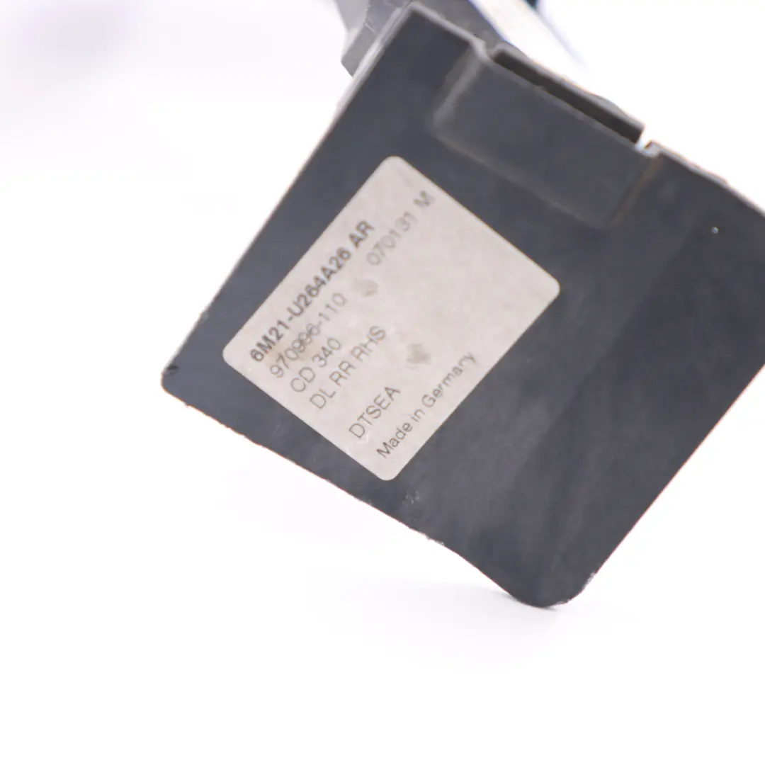 Support de Serrure de Porte Arrière Droite Support pour Ford Galaxy à propos du numéro de pièce 6M21-U266B30-AB Ford Galaxy Support de Serrure de Porte Arrière Droite Support - SKU 6M21-U266B30-AB - Numéro de pièce 6M21-U266B30-AB