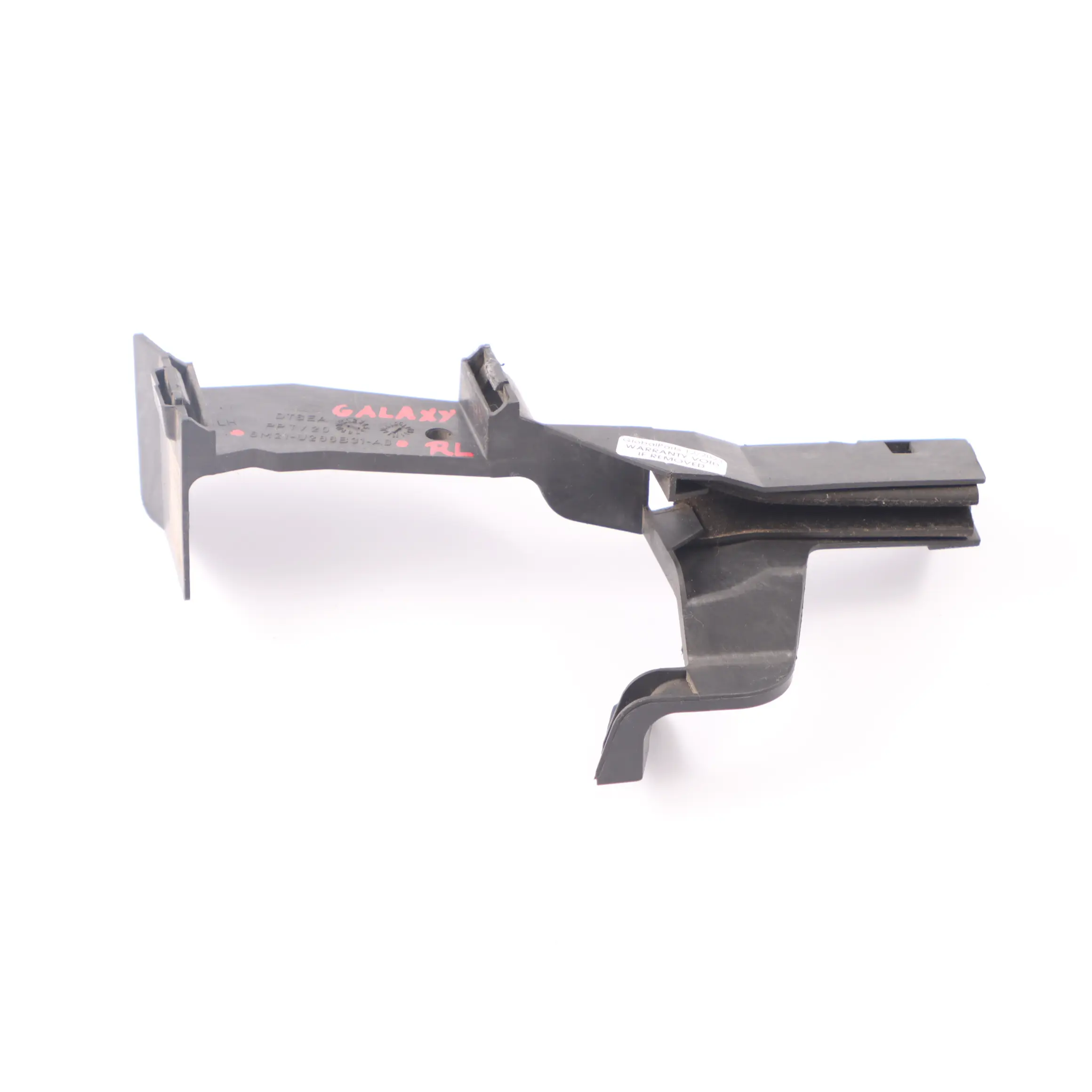 Ford Galaxy Support de Serrure de Porte Arrière Gauche Support 6M21-U266B31-AB