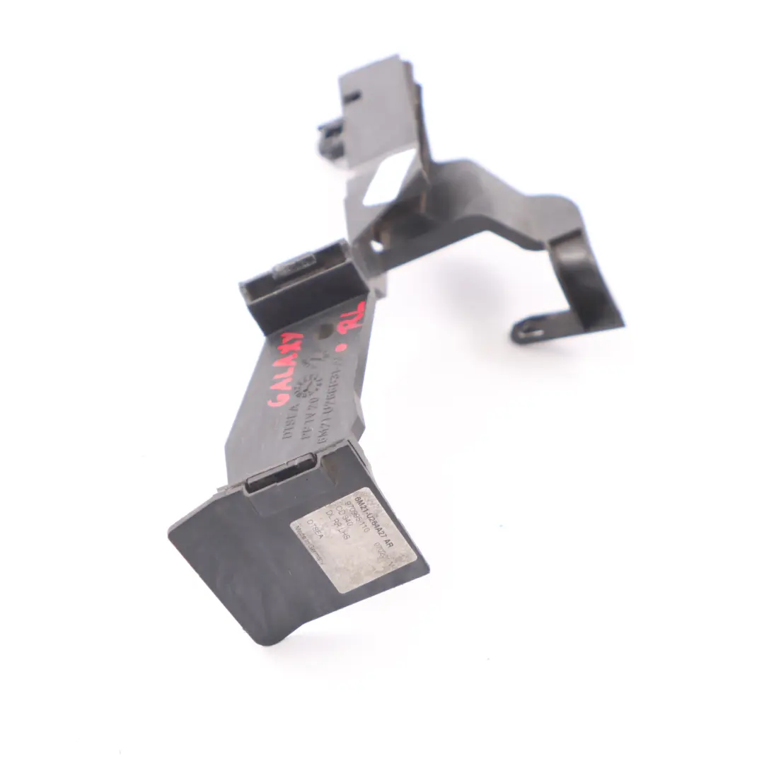 Door Lock Bracket Rear Left N/S Latch Mount Trim to Ford Galaxy with Part number 6M21-U266B31-AB Ford Galaxy Door Lock Bracket Rear Left N/S Latch Mount Trim - SKU 6M21-U266B31-AB - Part number 6M21-U266B31-AB