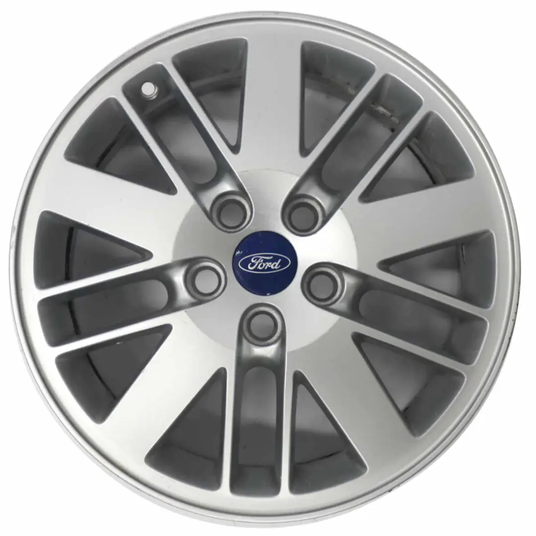 Ford Galaxy Jante Alu Argent 16" 6.5J ET:50 - SKU 6M211007BB-1 - Numéro de pièce 6M211007BB