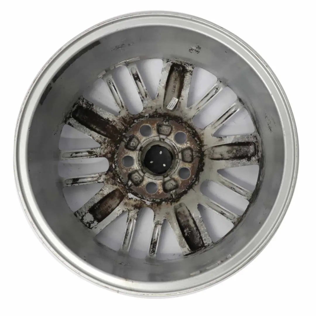 Ford Galaxy Silver Alloy Wheel Rim 16" 6.5J ET:50 - SKU 6M211007BB-1 - Part number 6M211007BB