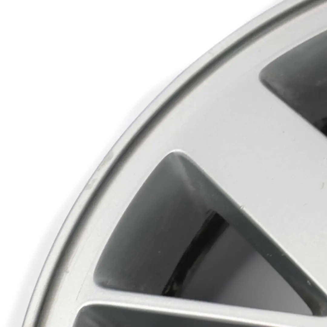 Cerchio in lega Ford Galaxy Silver 16" 6.5J ET:50 - SKU 6M211007BB-1 - Numero di parte 6M211007BB