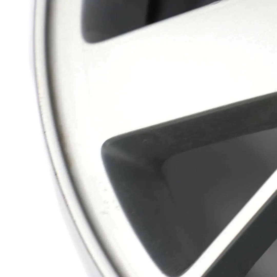  Cerchio in lega Ford Galaxy Silver 16" 6.5J ET:50 - SKU 6M211007BB-1 - Numero di parte 6M211007BB