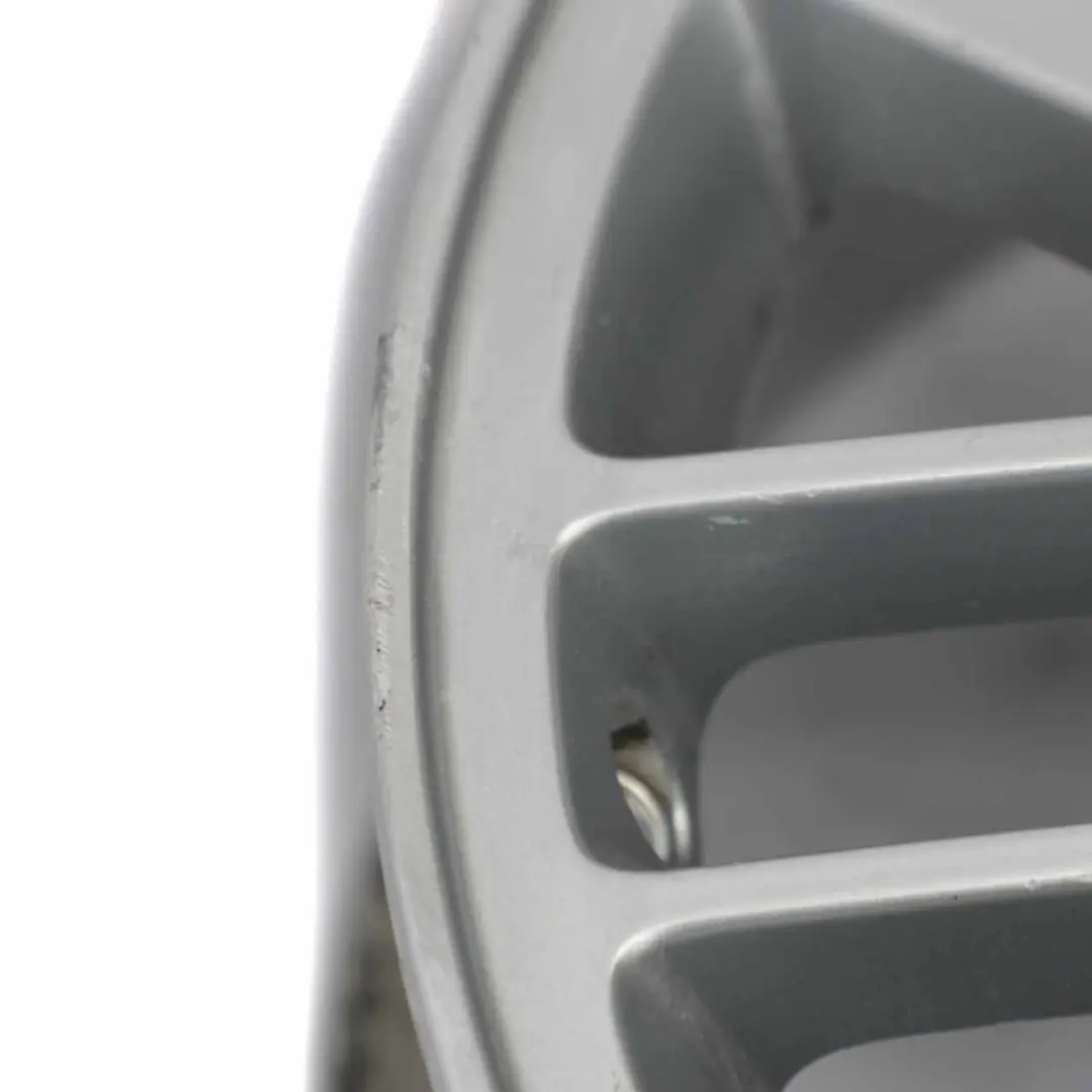 Llanta de aleación plateada Ford Galaxy 16" 6.5J ET:50 para con número de pieza 6M211007BB Llanta de aleación plateada Ford Galaxy 16" 6.5J ET:50 - SKU 6M211007BB-1 - Número de pieza 6M211007BB