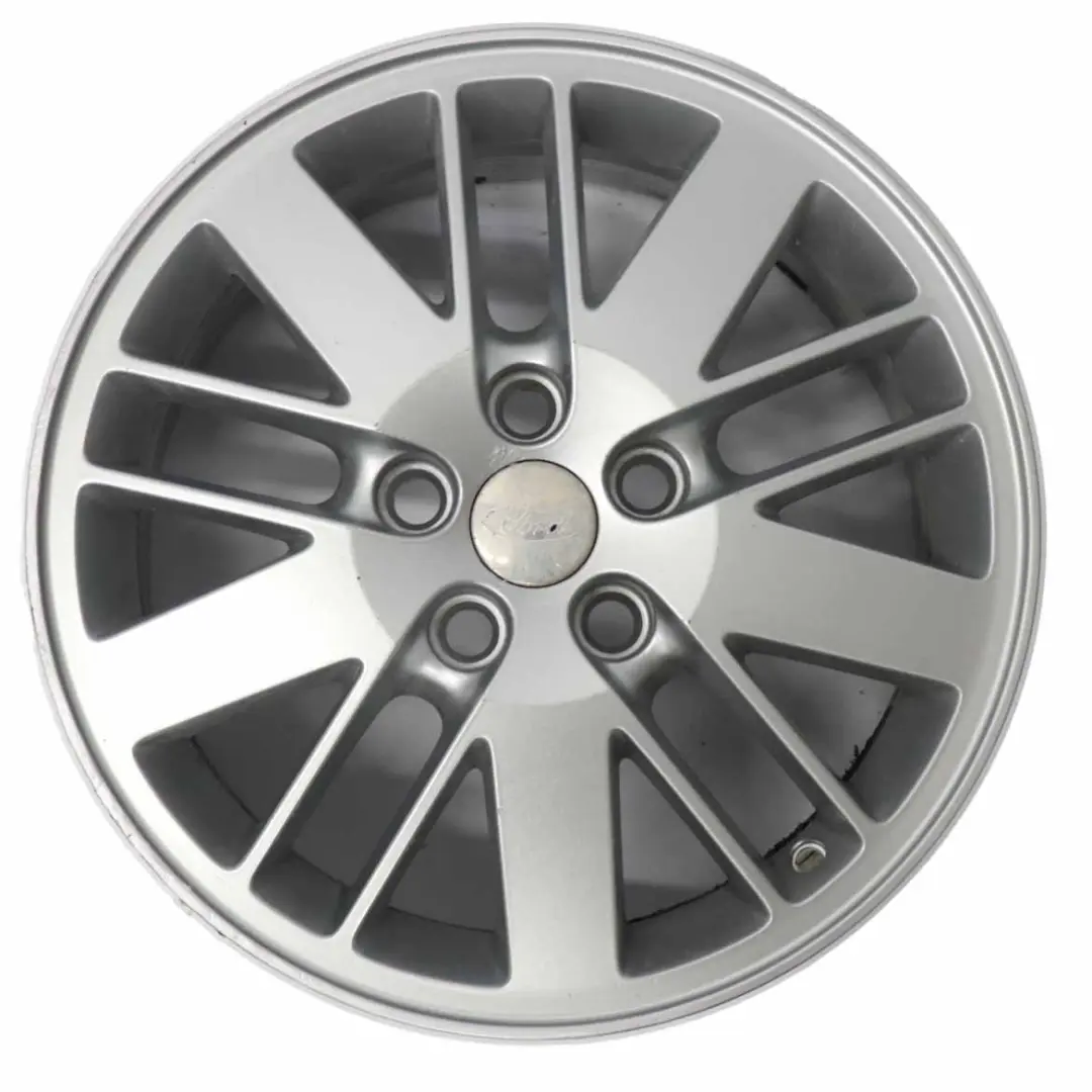 Alloy Wheel Rim 16" 6.5J ET:50 to Ford Galaxy Silver with Part number 6M211007BB Ford Galaxy Silver Alloy Wheel Rim 16" 6.5J ET:50 - SKU 6M211007BB-2 - Part number 6M211007BB