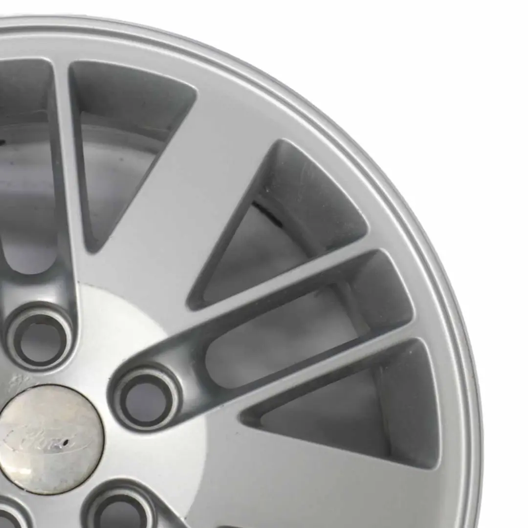 Ford Galaxy Jante Alu Argent 16" 6.5J ET:50 - SKU 6M211007BB-2 - Numéro de pièce 6M211007BB