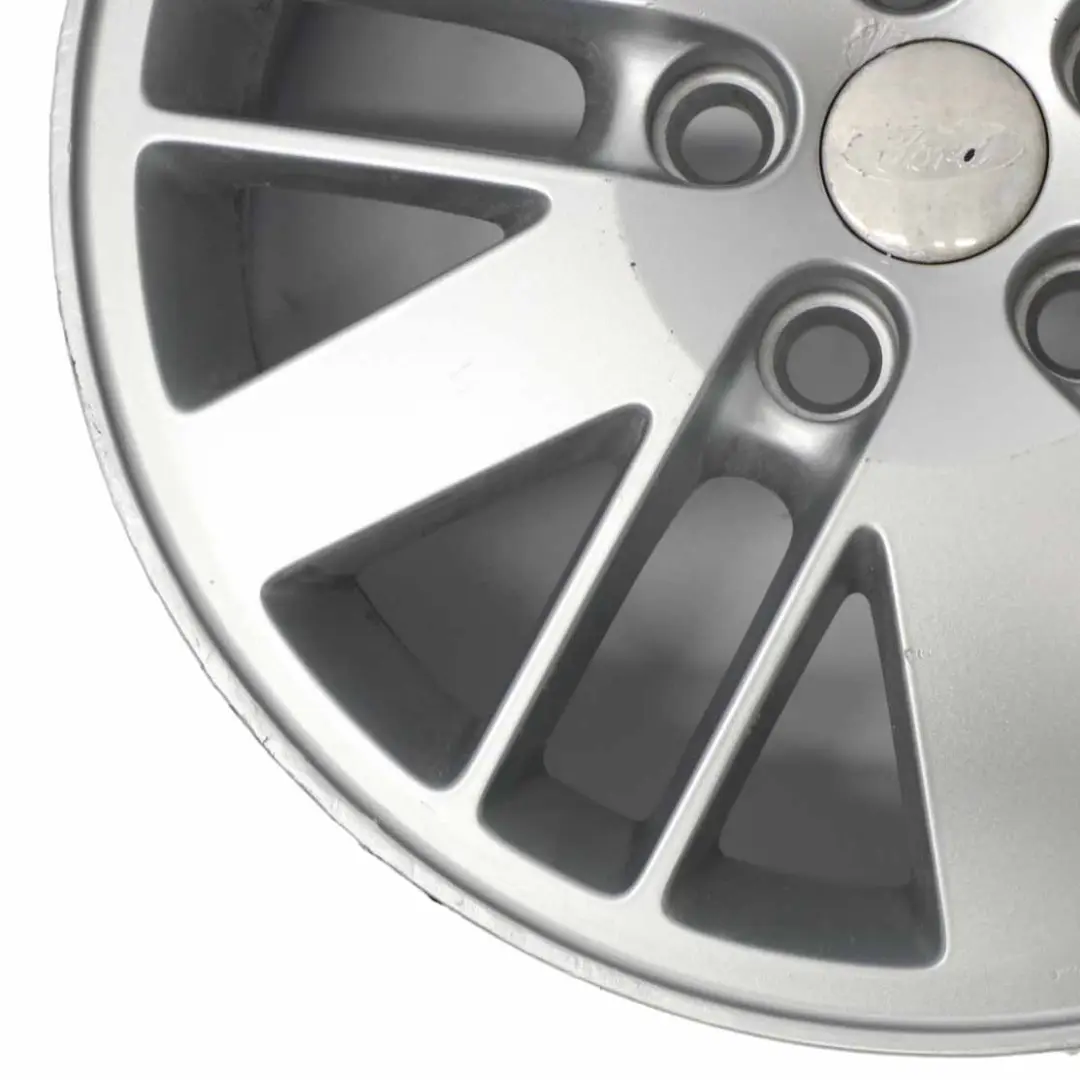 Silber Leichtmetall felge 16" 6.5J ET:50 für Ford Galaxy mit Teilenummer 6M211007BB Ford Galaxy Silber Leichtmetall felge 16" 6.5J ET:50 - SKU 6M211007BB-2 - Teilenummer 6M211007BB