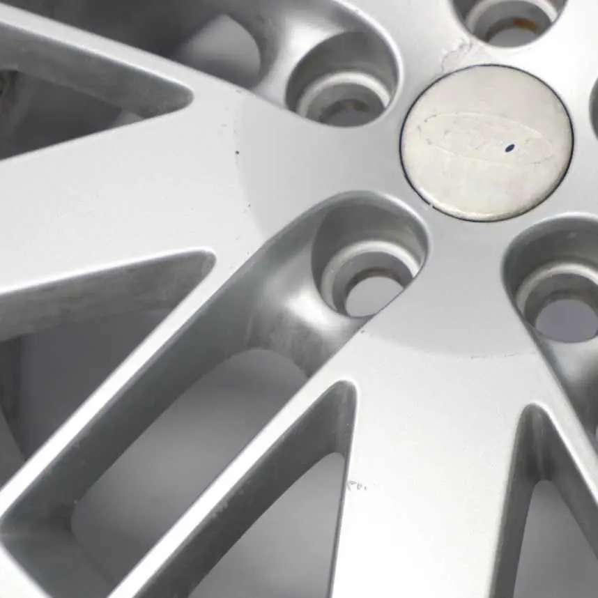 Ford Galaxy Silver Alloy Wheel Rim 16" 6.5J ET:50 - SKU 6M211007BB-2 - Part number 6M211007BB