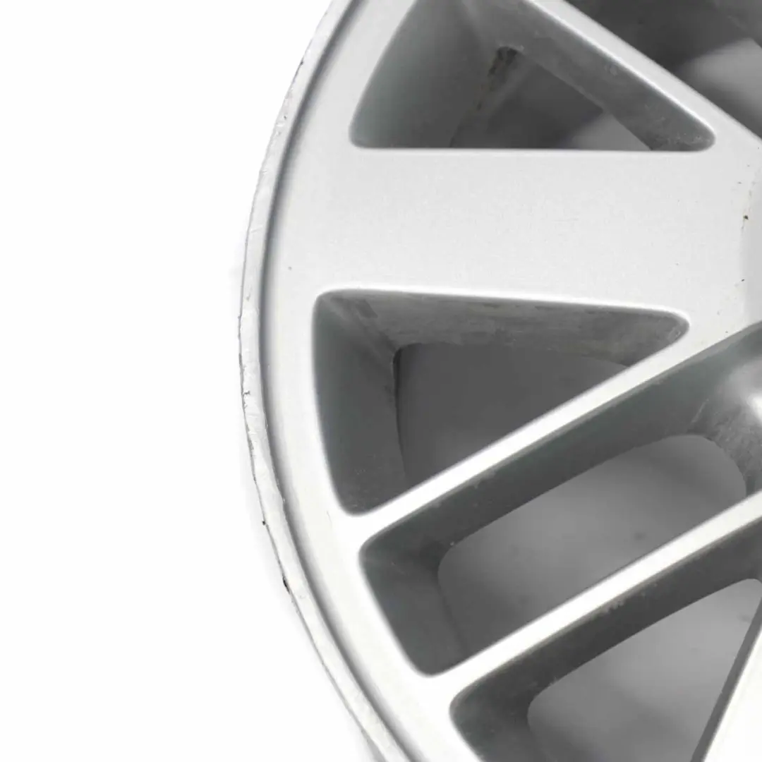 Silber Leichtmetall felge 16" 6.5J ET:50 für Ford Galaxy mit Teilenummer 6M211007BB Ford Galaxy Silber Leichtmetall felge 16" 6.5J ET:50 - SKU 6M211007BB-2 - Teilenummer 6M211007BB