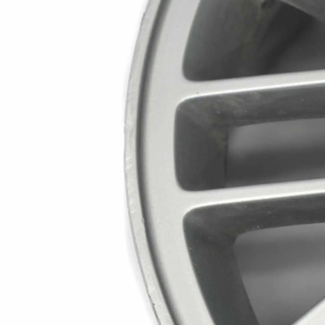 Ford Galaxy Jante Alu Argent 16" 6.5J ET:50 - SKU 6M211007BB-2 - Numéro de pièce 6M211007BB