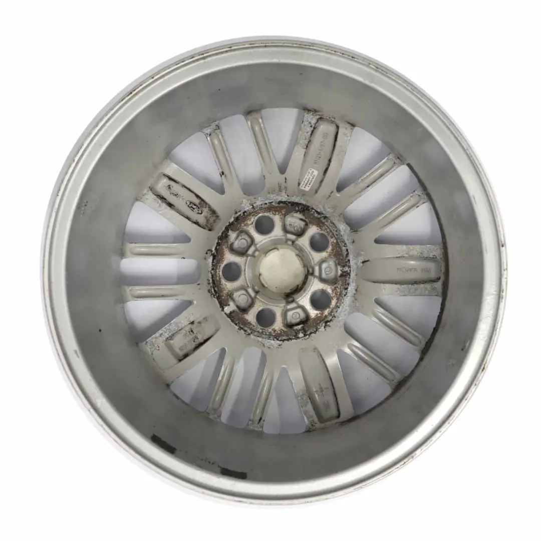 Alloy Wheel Rim 16" 6.5J ET:50 to Ford Galaxy Silver with Part number 6M211007BB Ford Galaxy Silver Alloy Wheel Rim 16" 6.5J ET:50 - SKU 6M211007BB-3 - Part number 6M211007BB