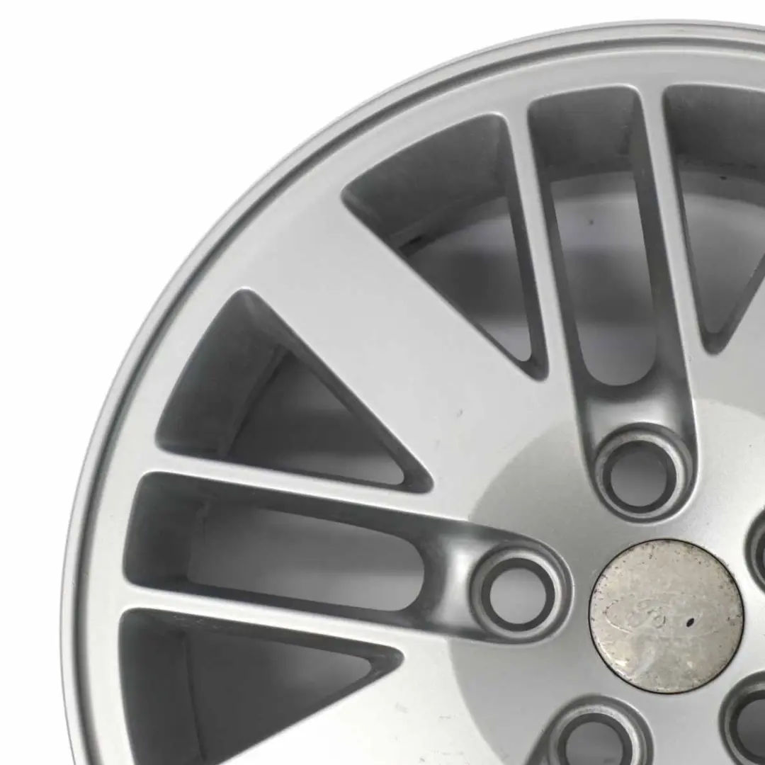 Alloy Wheel Rim 16" 6.5J ET:50 to Ford Galaxy Silver with Part number 6M211007BB Ford Galaxy Silver Alloy Wheel Rim 16" 6.5J ET:50 - SKU 6M211007BB-3 - Part number 6M211007BB