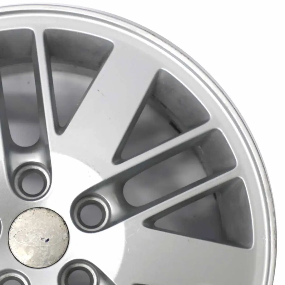 Alloy Wheel Rim 16" 6.5J ET:50 to Ford Galaxy Silver with Part number 6M211007BB Ford Galaxy Silver Alloy Wheel Rim 16" 6.5J ET:50 - SKU 6M211007BB-3 - Part number 6M211007BB