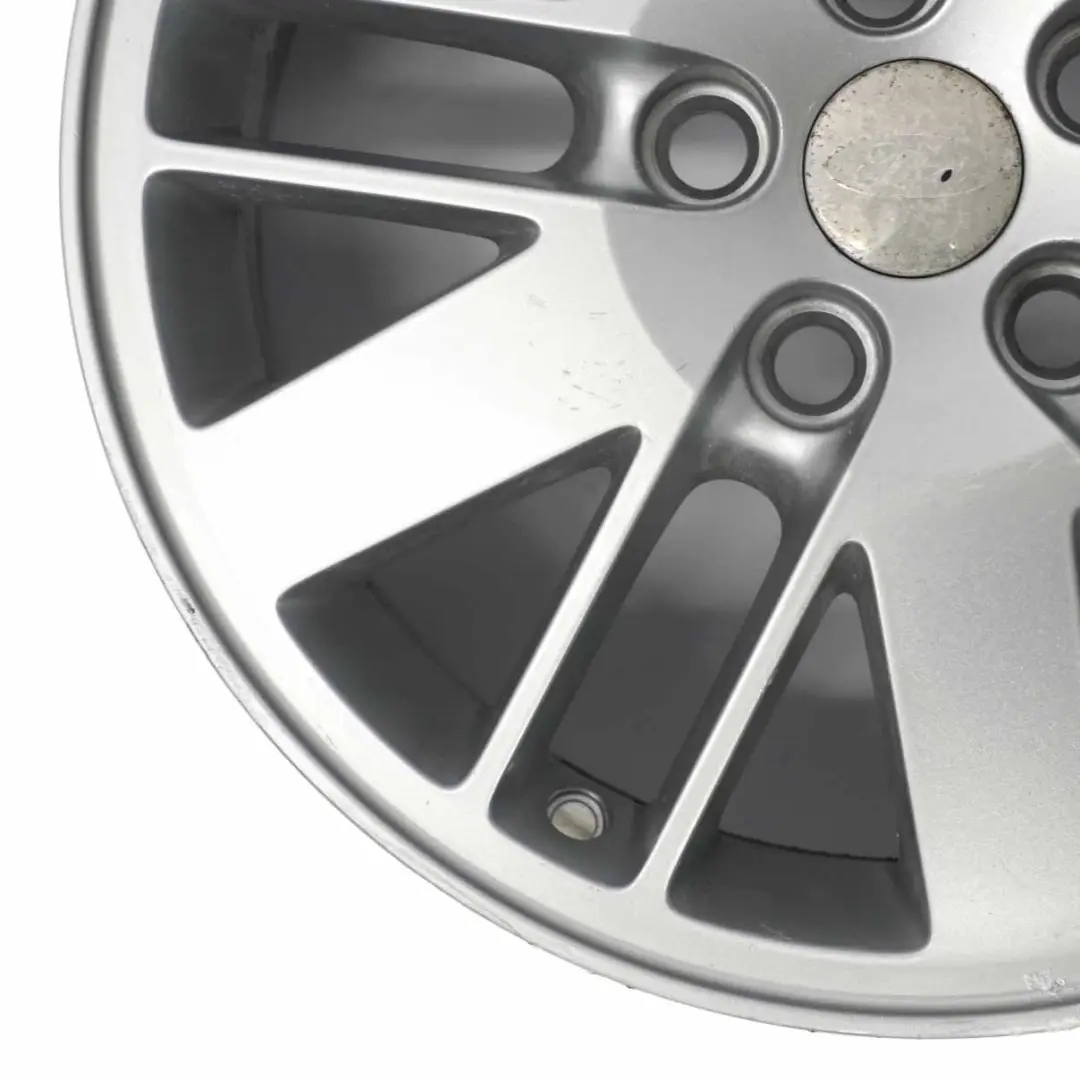 Alloy Wheel Rim 16" 6.5J ET:50 to Ford Galaxy Silver with Part number 6M211007BB Ford Galaxy Silver Alloy Wheel Rim 16" 6.5J ET:50 - SKU 6M211007BB-3 - Part number 6M211007BB