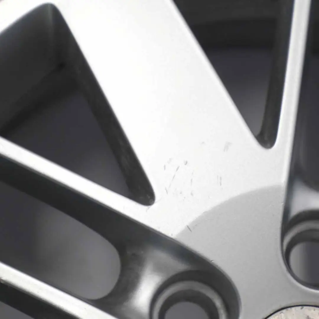 Alloy Wheel Rim 16" 6.5J ET:50 to Ford Galaxy Silver with Part number 6M211007BB Ford Galaxy Silver Alloy Wheel Rim 16" 6.5J ET:50 - SKU 6M211007BB-3 - Part number 6M211007BB