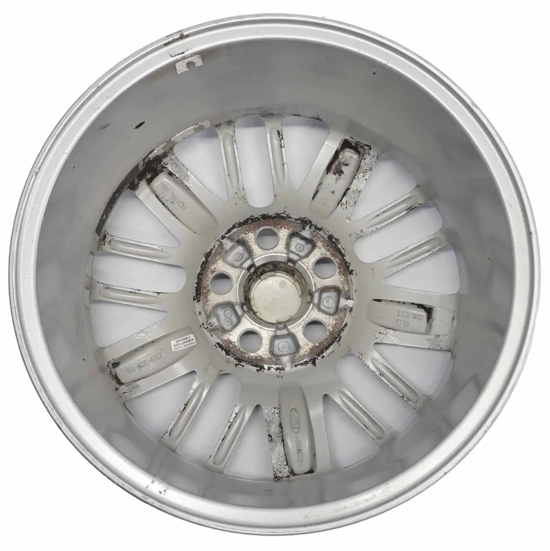 Alloy Wheel Rim 16" 6.5J ET:50 Ford Galaxy Silver - SKU 6M211007BB-4 - Part number 6M211007BB