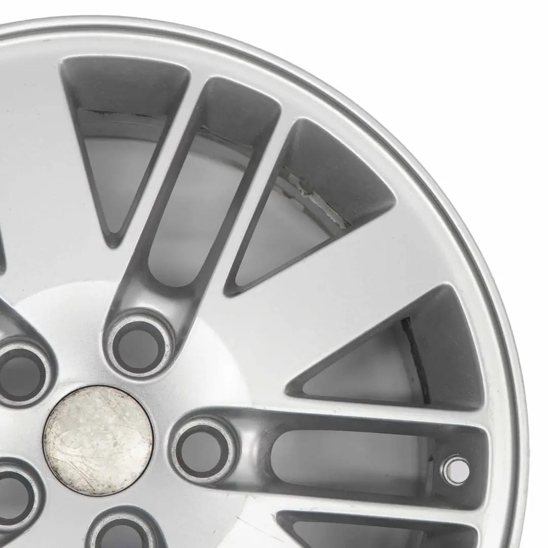 Alloy Wheel Rim 16" 6.5J ET:50 to Ford Galaxy Silver with Part number 6M211007BB Ford Galaxy Silver Alloy Wheel Rim 16" 6.5J ET:50 - SKU 6M211007BB-4 - Part number 6M211007BB