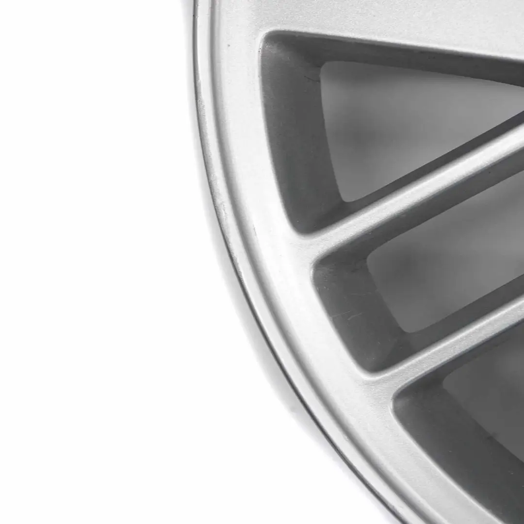 Alloy Wheel Rim 16" 6.5J ET:50 Ford Galaxy Silver - SKU 6M211007BB-4 - Part number 6M211007BB