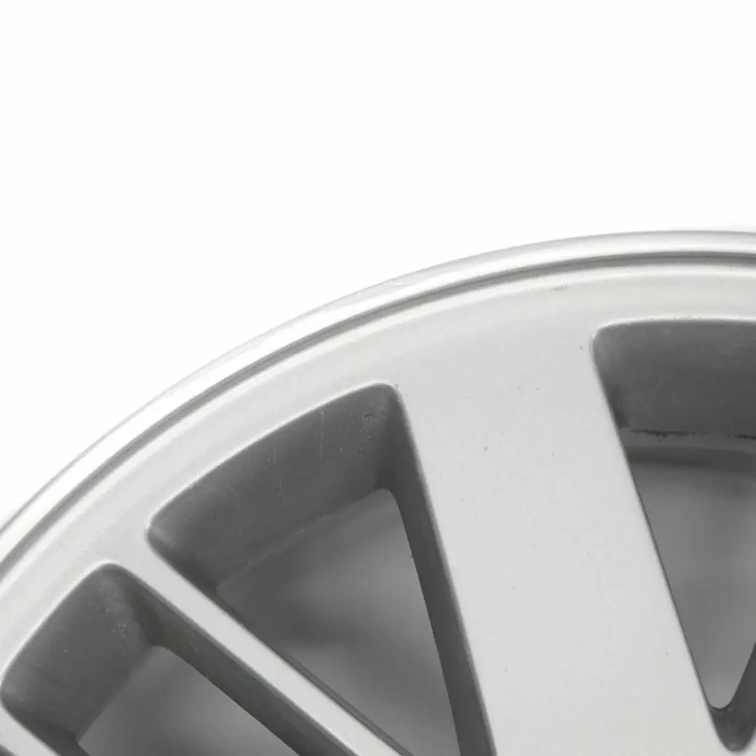 Alloy Wheel Rim 16" 6.5J ET:50 Ford Galaxy Silver - SKU 6M211007BB-4 - Part number 6M211007BB