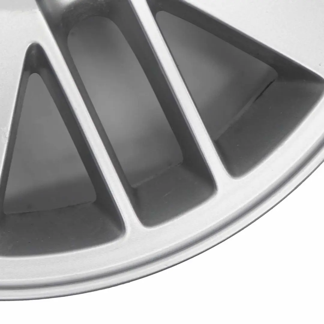 Alloy Wheel Rim 16" 6.5J ET:50 Ford Galaxy Silver - SKU 6M211007BB-4 - Part number 6M211007BB