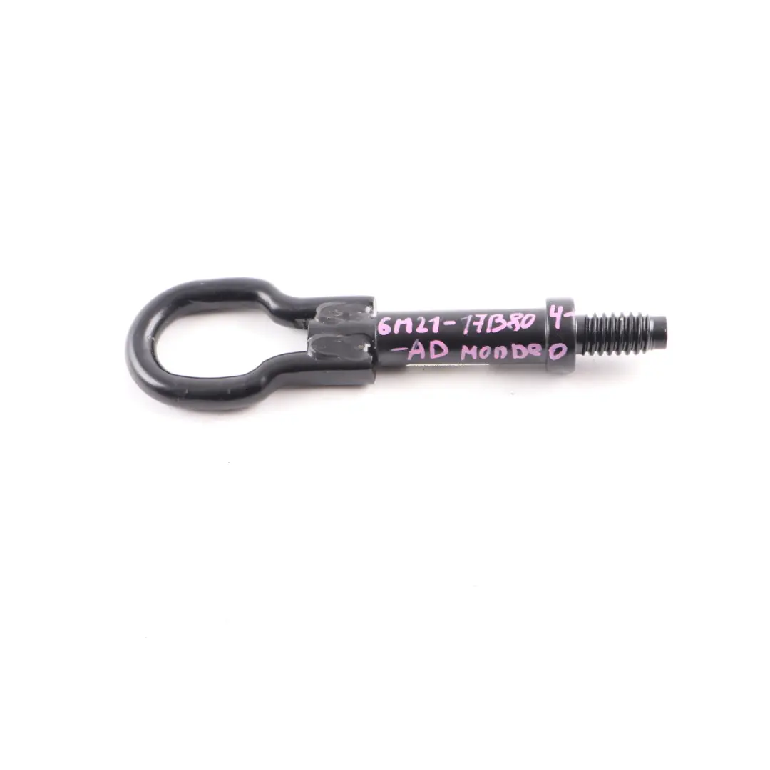 Ford Mondeo MK4 Outil Crochet De Remorquage Anneau D'Attelage - SKU 6M2117B804AD-1 - Numéro de pièce 6M2117B804AD